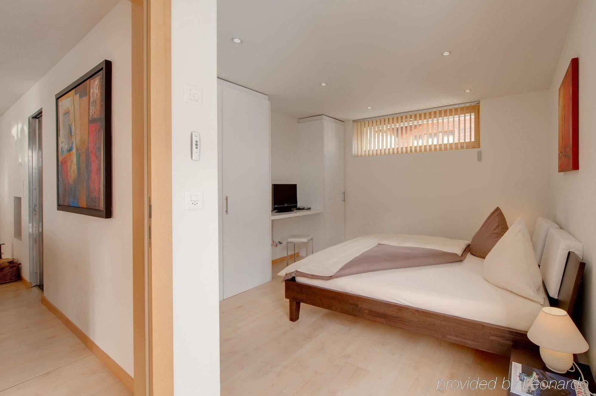 アパートメント メリック ツェルマット 部屋 写真